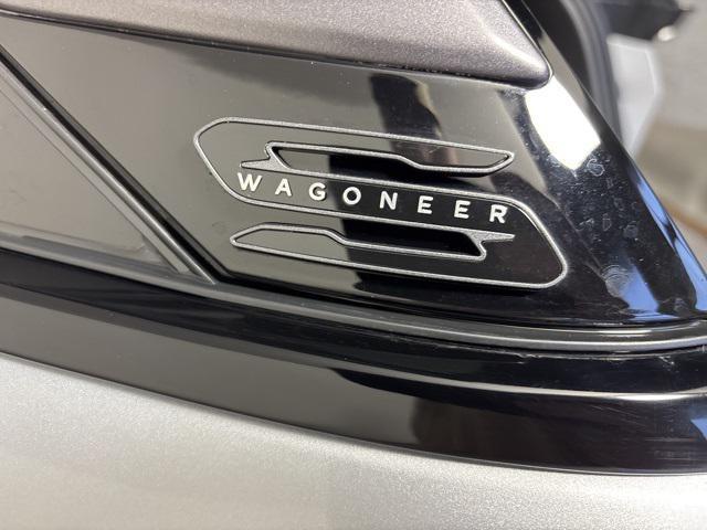 new 2025 Jeep Wagoneer S car, priced at $54,115