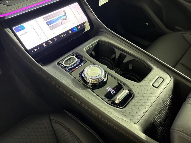 new 2025 Jeep Wagoneer S car, priced at $54,115