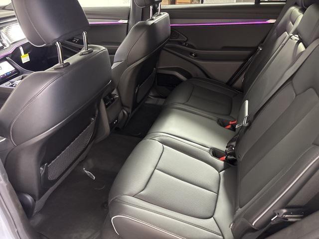 new 2025 Jeep Wagoneer S car, priced at $54,115