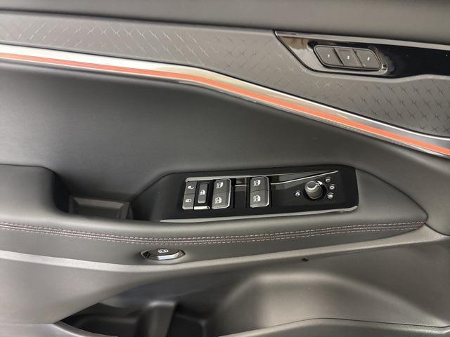 new 2025 Jeep Wagoneer S car, priced at $54,115