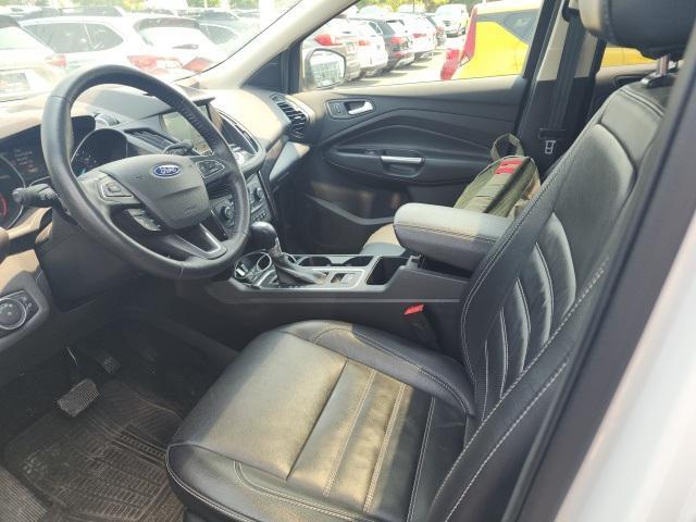 used 2017 Ford Escape car, priced at $15,980