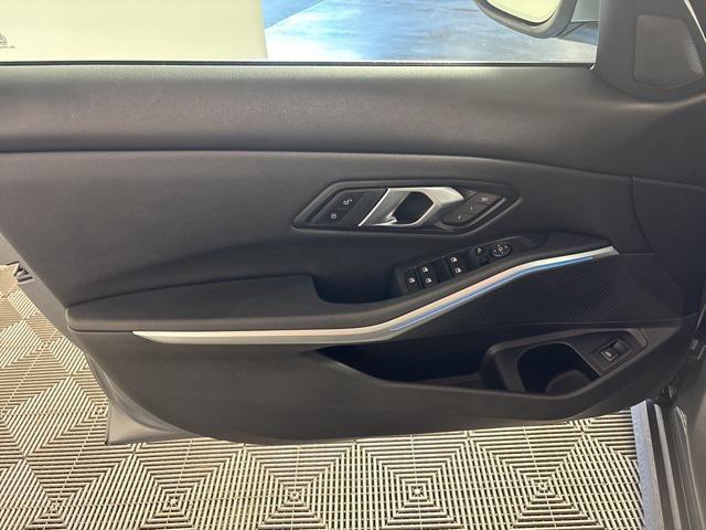 used 2025 BMW 330 car, priced at $37,499