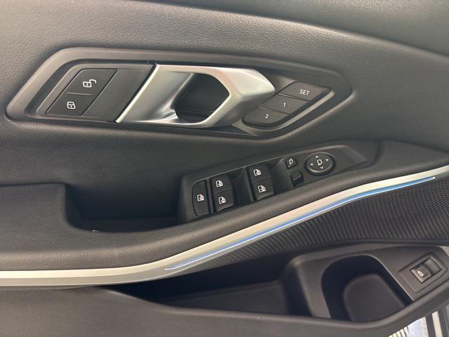 used 2025 BMW 330 car, priced at $37,499
