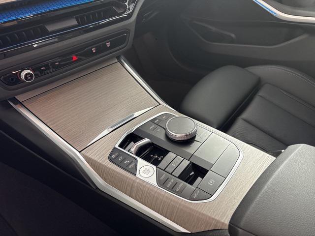 used 2025 BMW 330 car, priced at $37,499