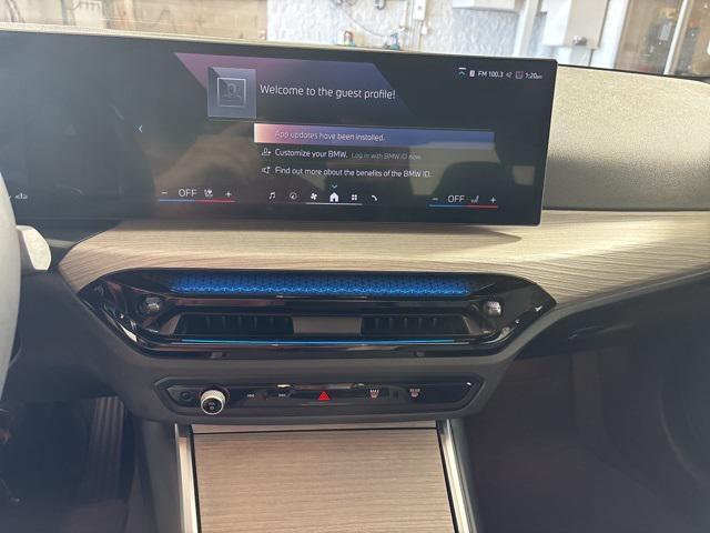 used 2025 BMW 330 car, priced at $37,499