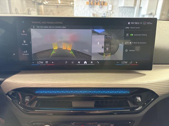 used 2025 BMW 330 car, priced at $37,499