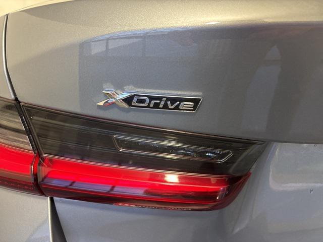 used 2025 BMW 330 car, priced at $37,499