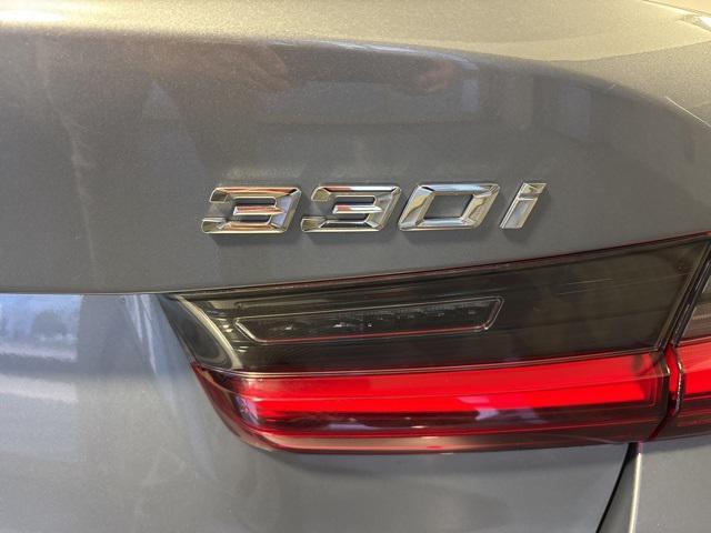used 2025 BMW 330 car, priced at $37,499