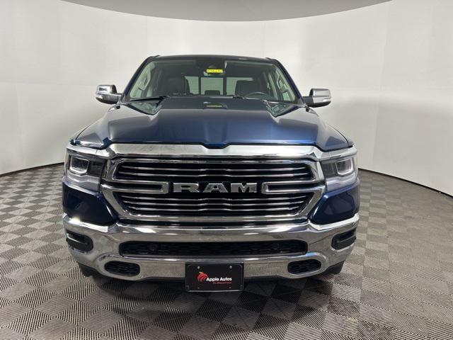 used 2022 Ram 1500 car, priced at $38,643