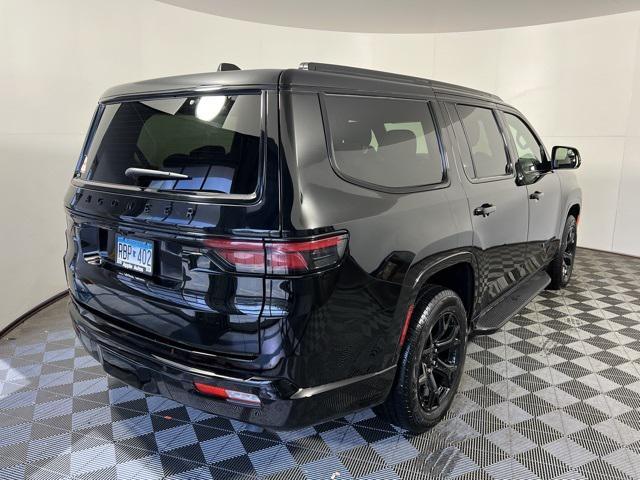 new 2024 Jeep Wagoneer car, priced at $72,595