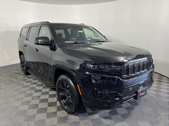 new 2024 Jeep Wagoneer car, priced at $72,595