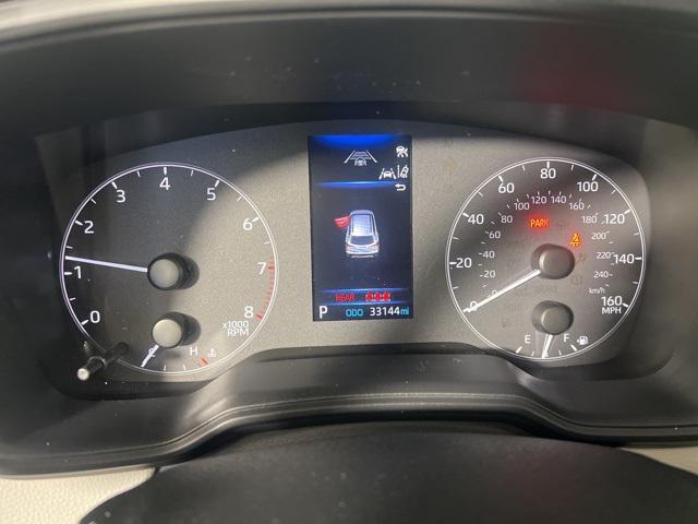 used 2023 Toyota Corolla Cross car, priced at $24,779