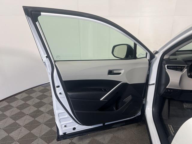 used 2023 Toyota Corolla Cross car, priced at $24,779