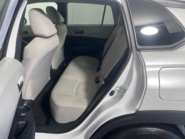 used 2023 Toyota Corolla Cross car, priced at $24,779