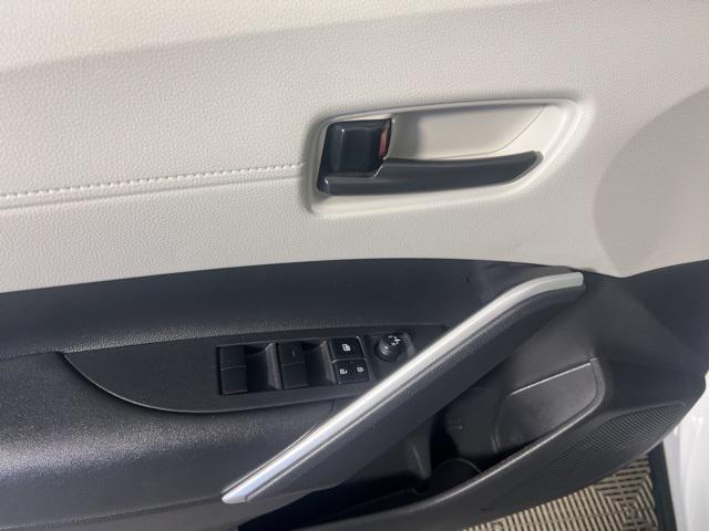 used 2023 Toyota Corolla Cross car, priced at $24,779