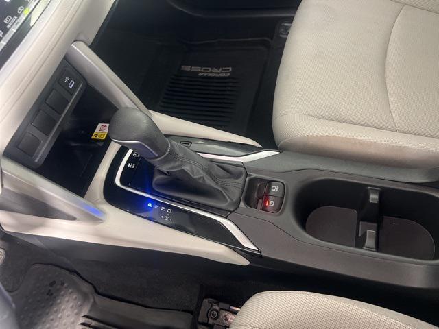 used 2023 Toyota Corolla Cross car, priced at $24,779