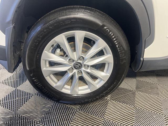 used 2023 Toyota Corolla Cross car, priced at $24,779