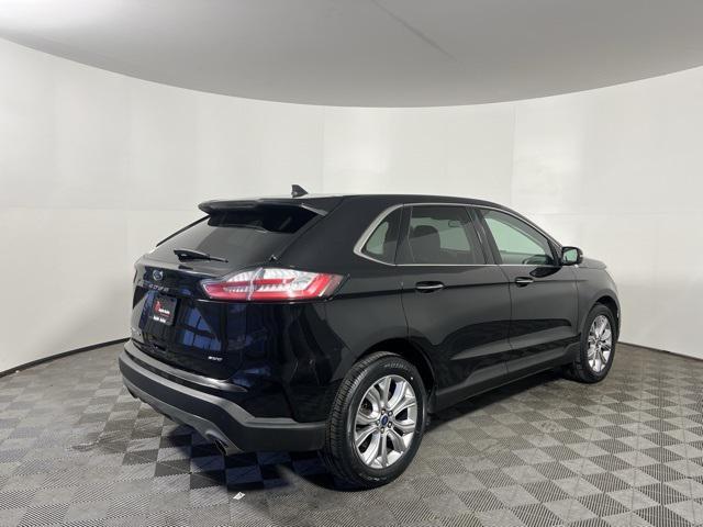 used 2022 Ford Edge car, priced at $28,994