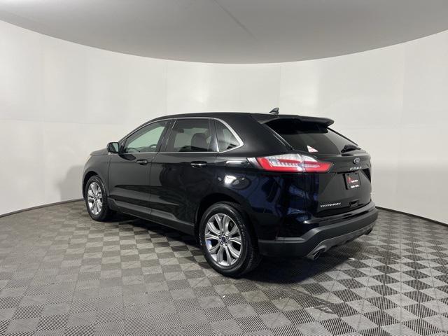 used 2022 Ford Edge car, priced at $28,994