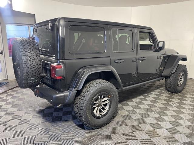 new 2024 Jeep Wrangler car, priced at $91,750