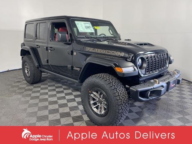 new 2024 Jeep Wrangler car, priced at $91,750
