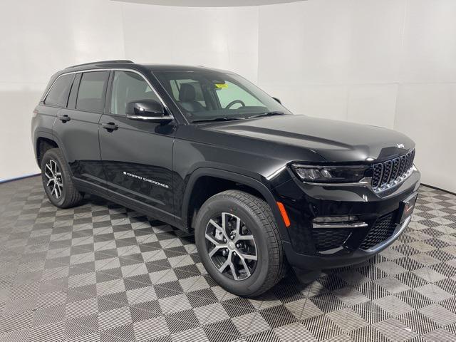 new 2025 Jeep Grand Cherokee car, priced at $45,810
