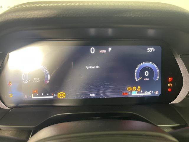 new 2025 Jeep Grand Cherokee car, priced at $45,810