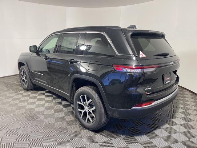 new 2025 Jeep Grand Cherokee car, priced at $45,810