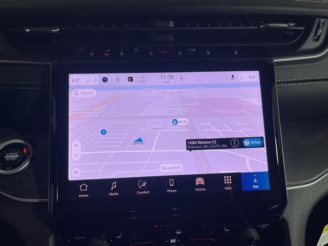 new 2025 Jeep Grand Cherokee car, priced at $45,810