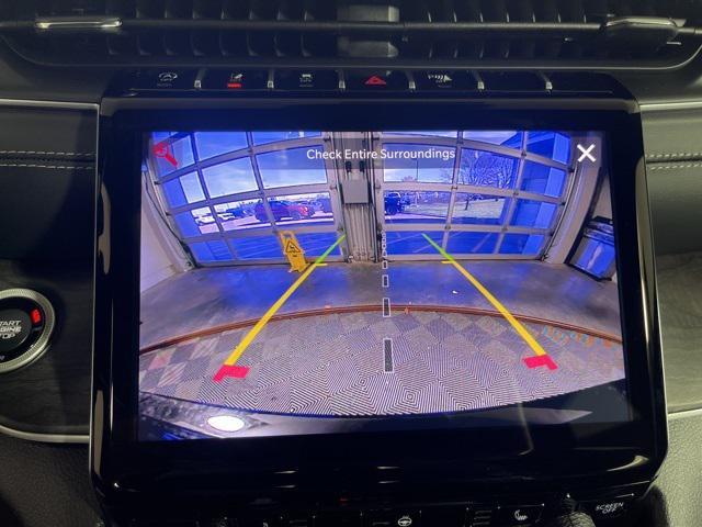 new 2025 Jeep Grand Cherokee car, priced at $45,810