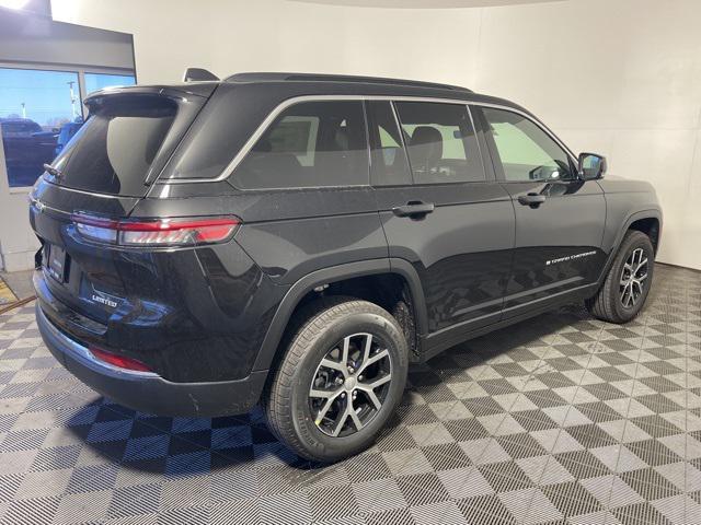 new 2025 Jeep Grand Cherokee car, priced at $45,810