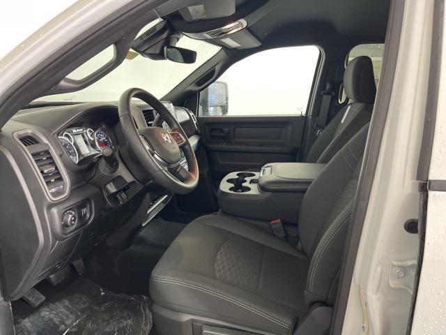 new 2025 Ram 2500 car, priced at $52,750