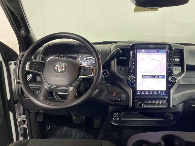 new 2025 Ram 2500 car, priced at $52,750