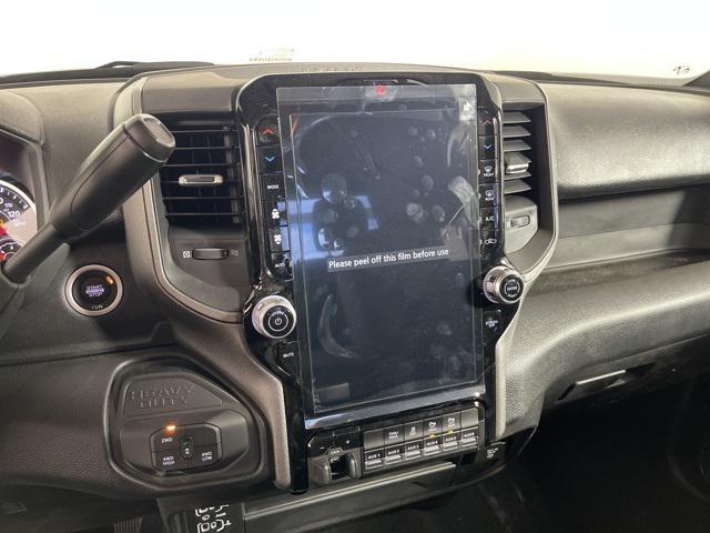 new 2025 Ram 2500 car, priced at $52,750