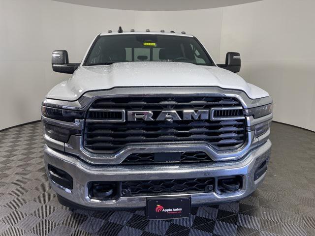 new 2025 Ram 2500 car, priced at $52,750