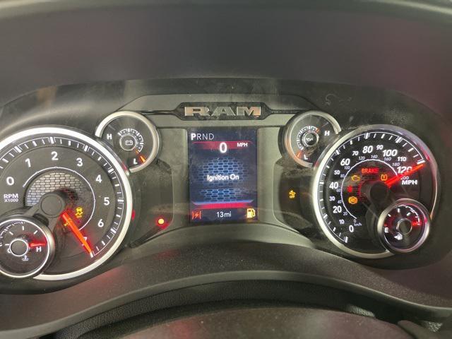 new 2025 Ram 2500 car, priced at $52,750