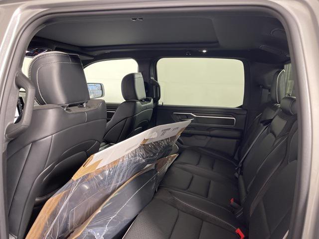 new 2025 Ram 1500 car, priced at $62,495