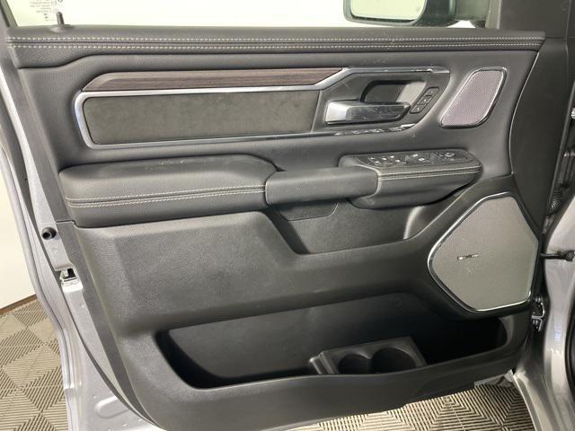 new 2025 Ram 1500 car, priced at $62,495