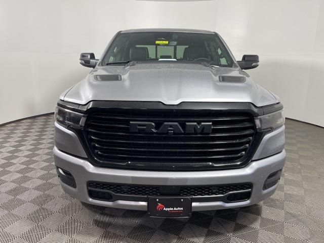 new 2025 Ram 1500 car, priced at $62,495