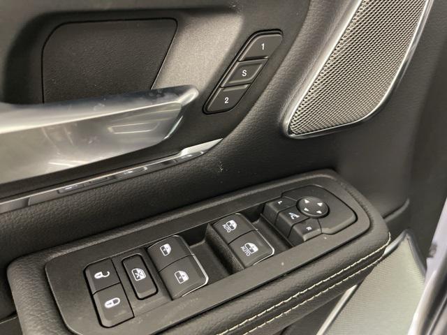 new 2025 Ram 1500 car, priced at $62,495