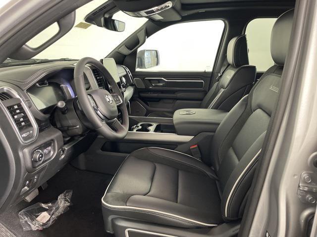 new 2025 Ram 1500 car, priced at $62,495