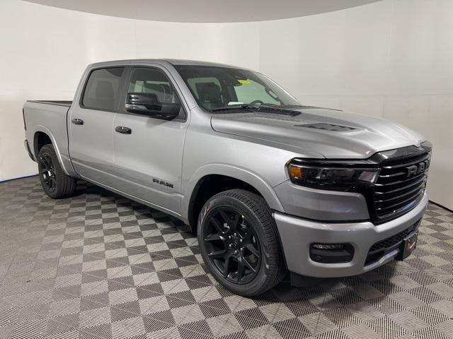 new 2025 Ram 1500 car, priced at $62,495