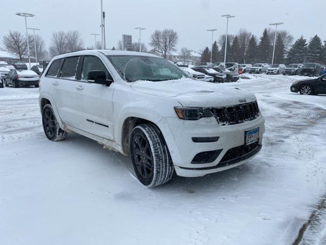 used 2019 Jeep Grand Cherokee car, priced at $27,980