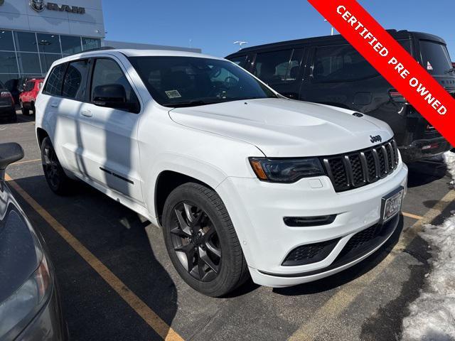 used 2019 Jeep Grand Cherokee car, priced at $27,980