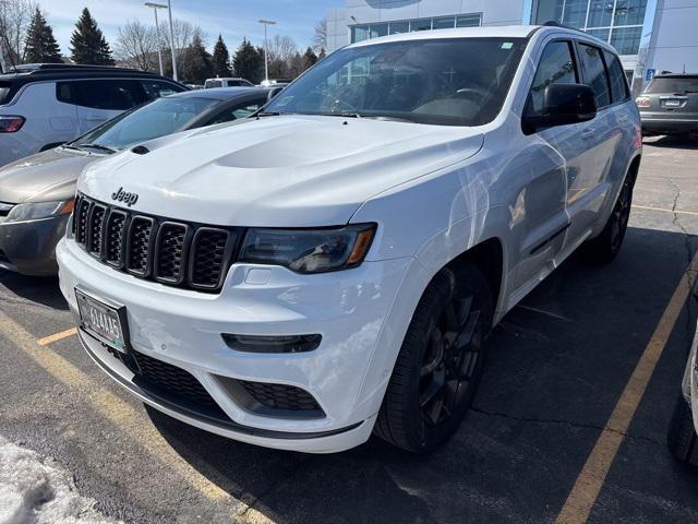 used 2019 Jeep Grand Cherokee car, priced at $27,980