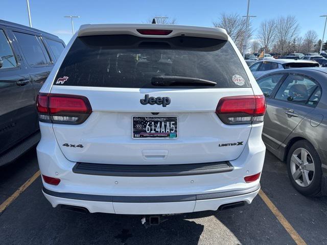 used 2019 Jeep Grand Cherokee car, priced at $27,980