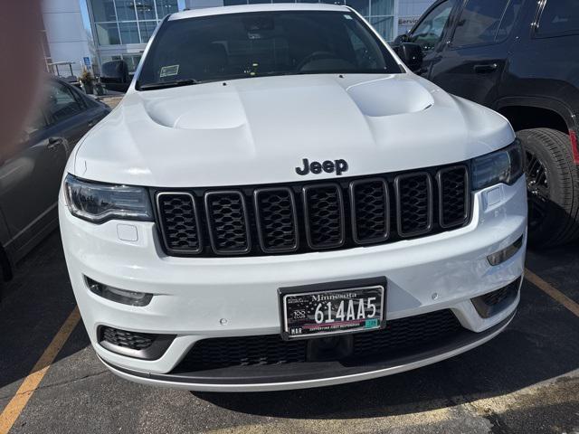 used 2019 Jeep Grand Cherokee car, priced at $27,980