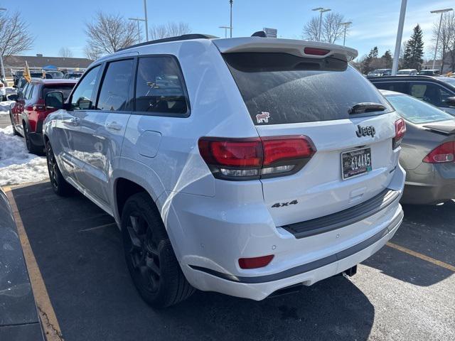 used 2019 Jeep Grand Cherokee car, priced at $27,980