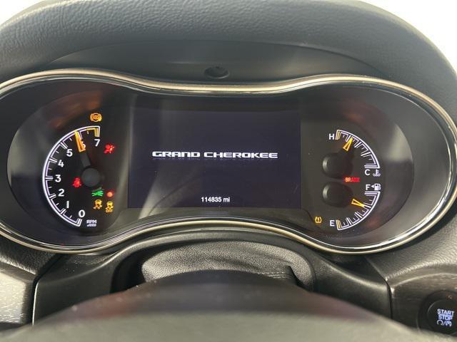used 2016 Jeep Grand Cherokee car, priced at $14,294