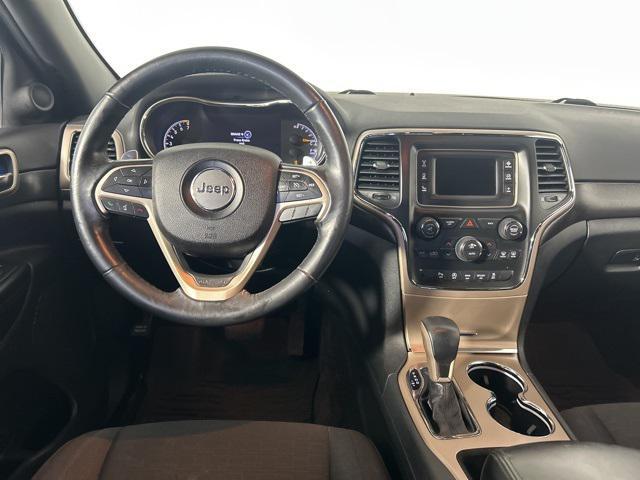 used 2016 Jeep Grand Cherokee car, priced at $14,294